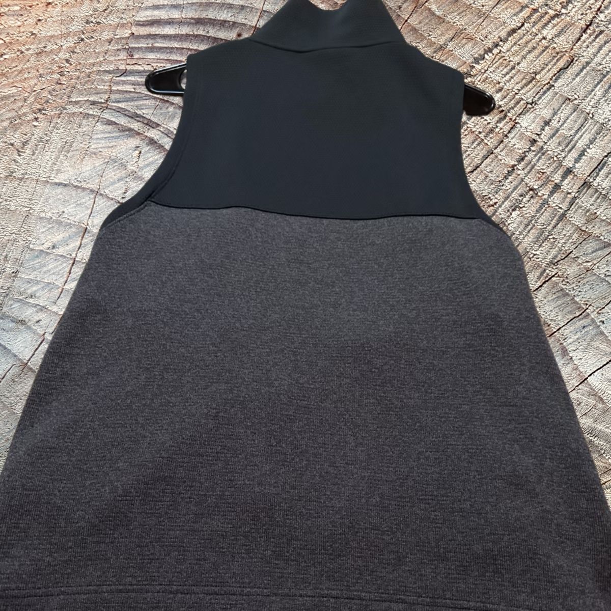 Under Armour Coldgear Infrared Hybrid Fleece Vest