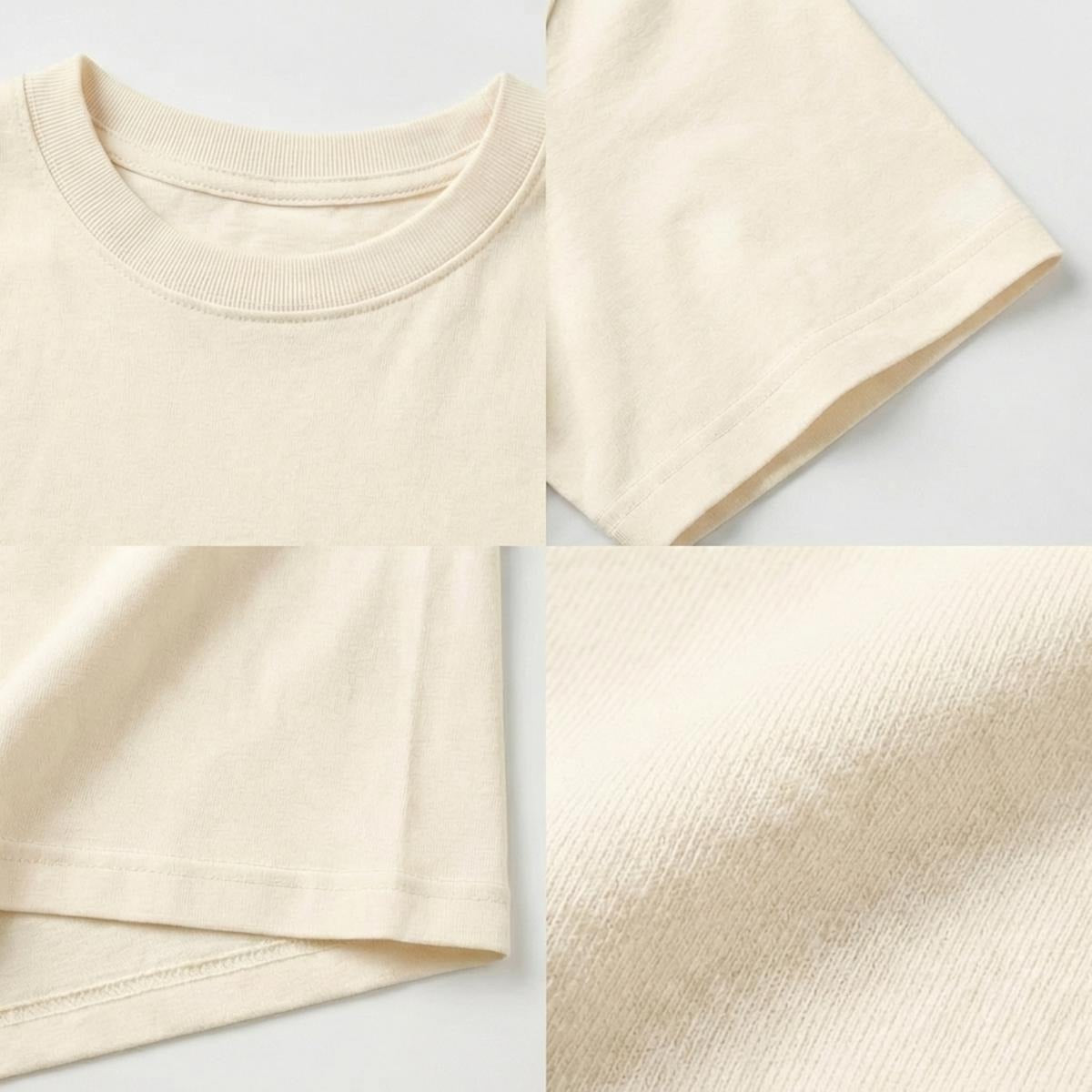Ivory Floral Heart Graphic Tee | Comfort Colors C1717
