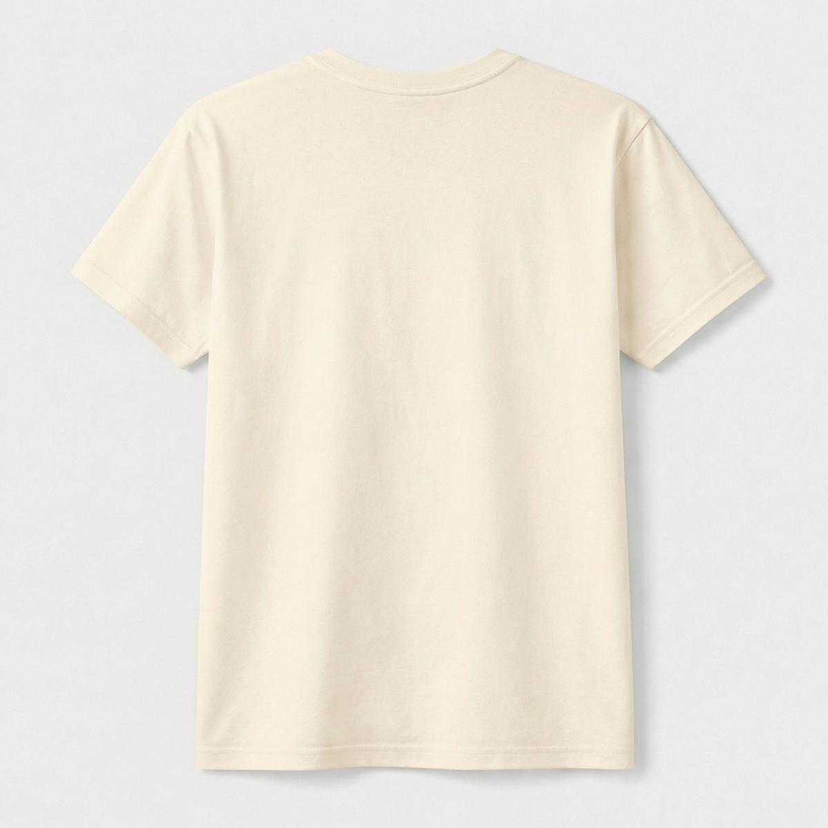 Wildflower Heart & Butterfly DTG Tee | Comfort Colors C1717 Ivory