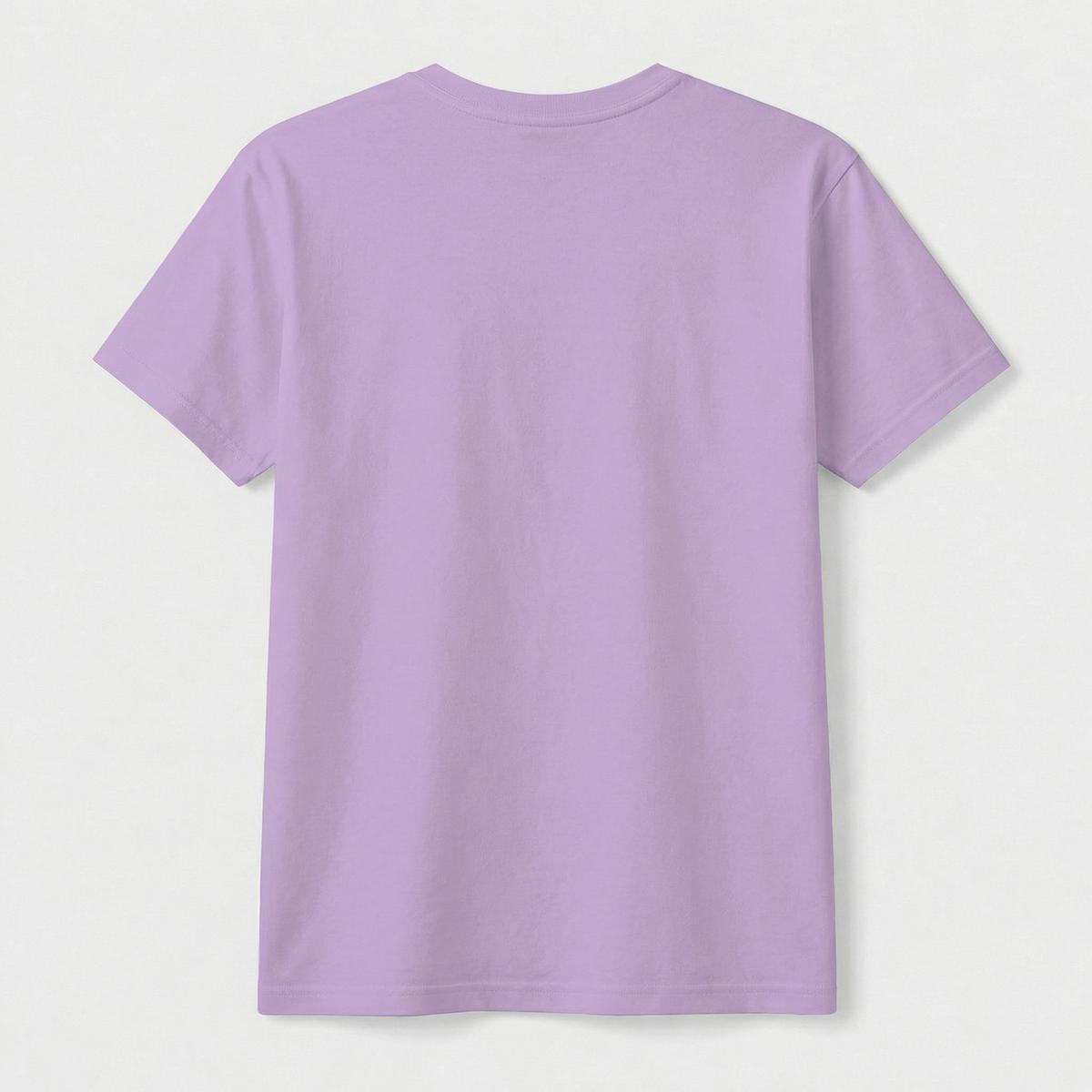 Floral Heart Color Tee | Comfort Colors C1717 - Available in 13 Colors