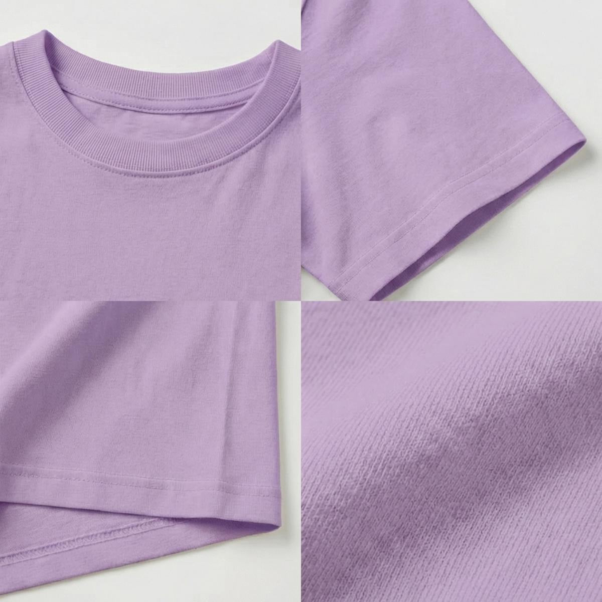 Floral Heart Color Tee | Comfort Colors C1717 - Available in 13 Colors