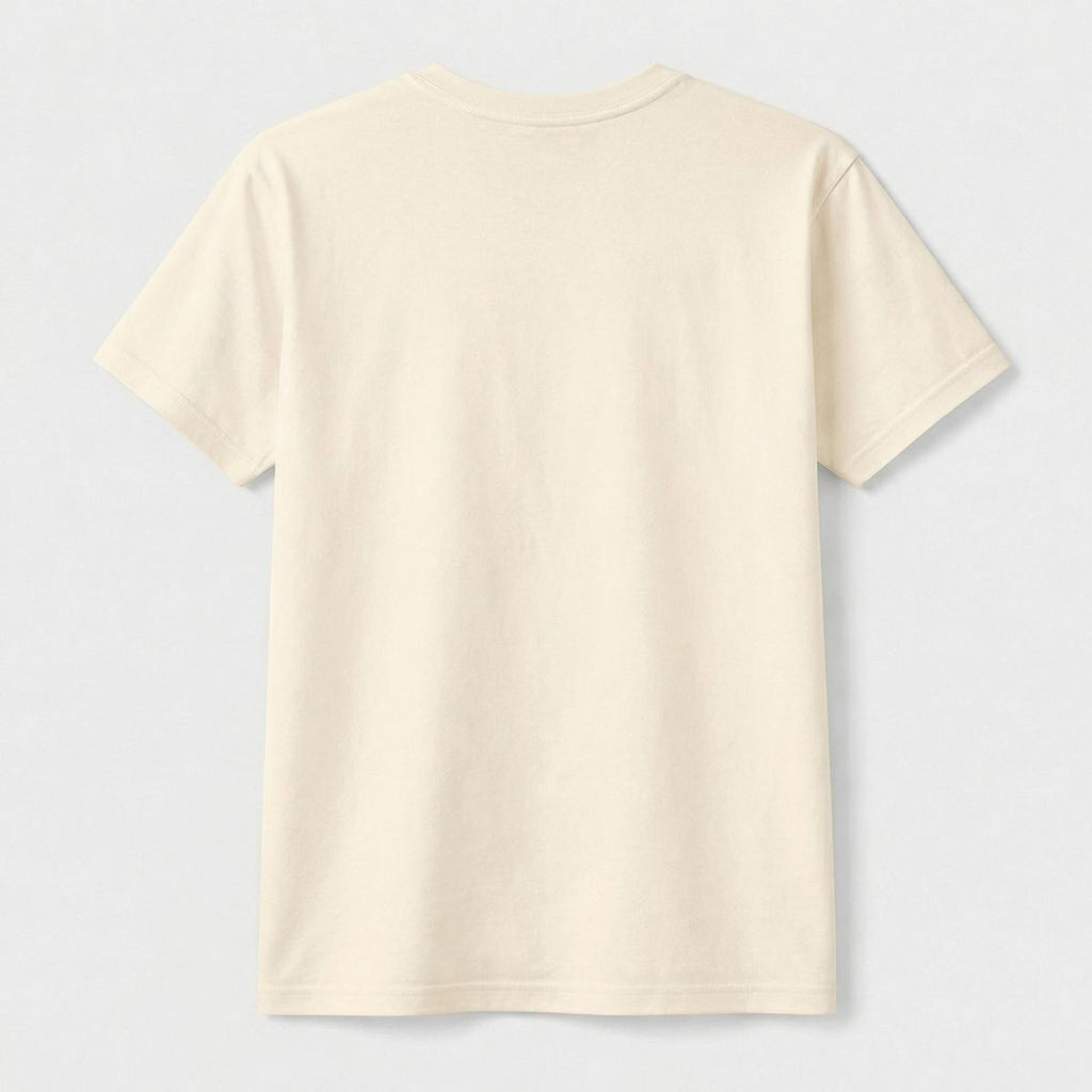 Ivory Floral Heart Graphic Tee | Comfort Colors C1717
