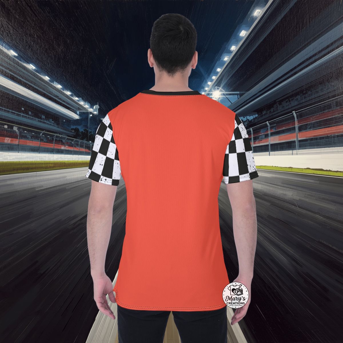 '97 Camaro Z28 High Performance AOP Racing Tee