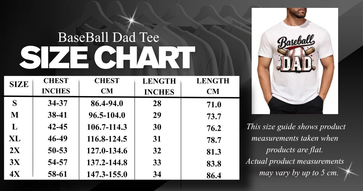 Hit a Home Run: "Baseball Dad" Premium Bella + Canvas Unisex O-neck T-shirt