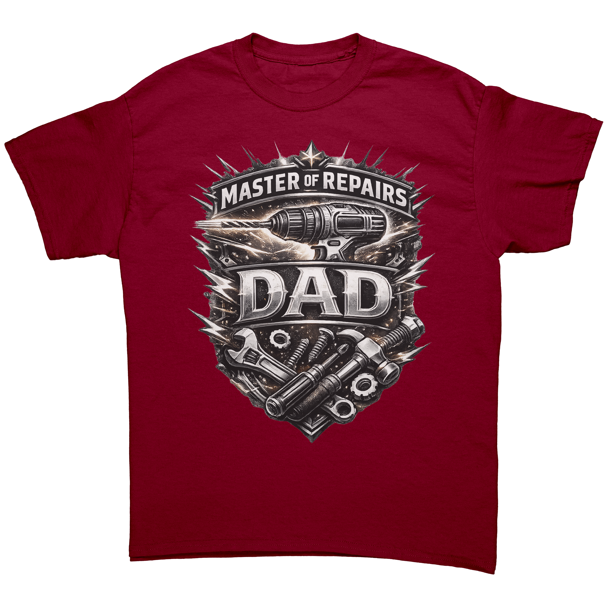 Master_of_Repairs_Dad_T-Shirt__Handyman_Cardinal_Red_Front_Mockup.png_15732803
