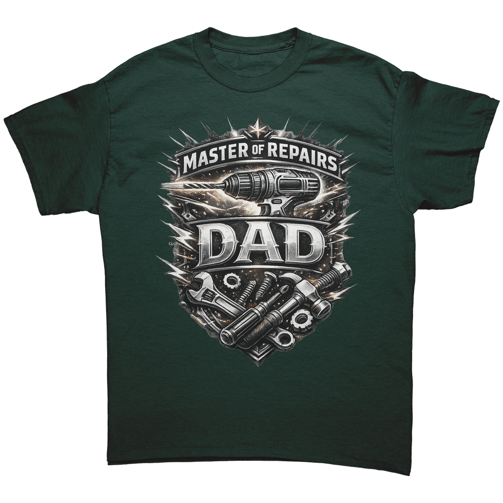 Master_of_Repairs_Dad_T-Shirt__Handyman_Forest_Green_Mockup.png_15732796