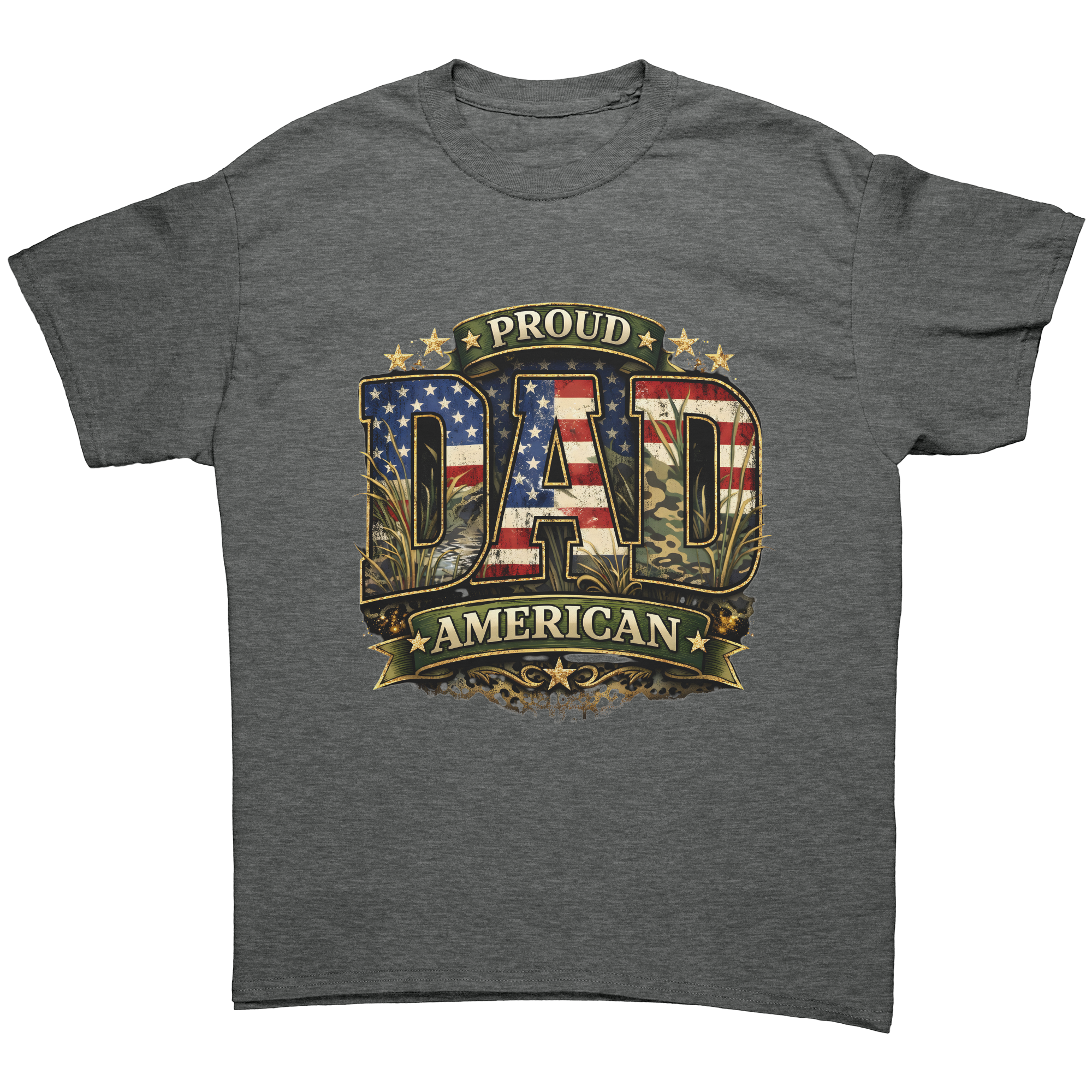 Proud_American_Dad_Patriotic_T-Shirt__U_Graphite_Heather_Front_Mockup.png_15732485