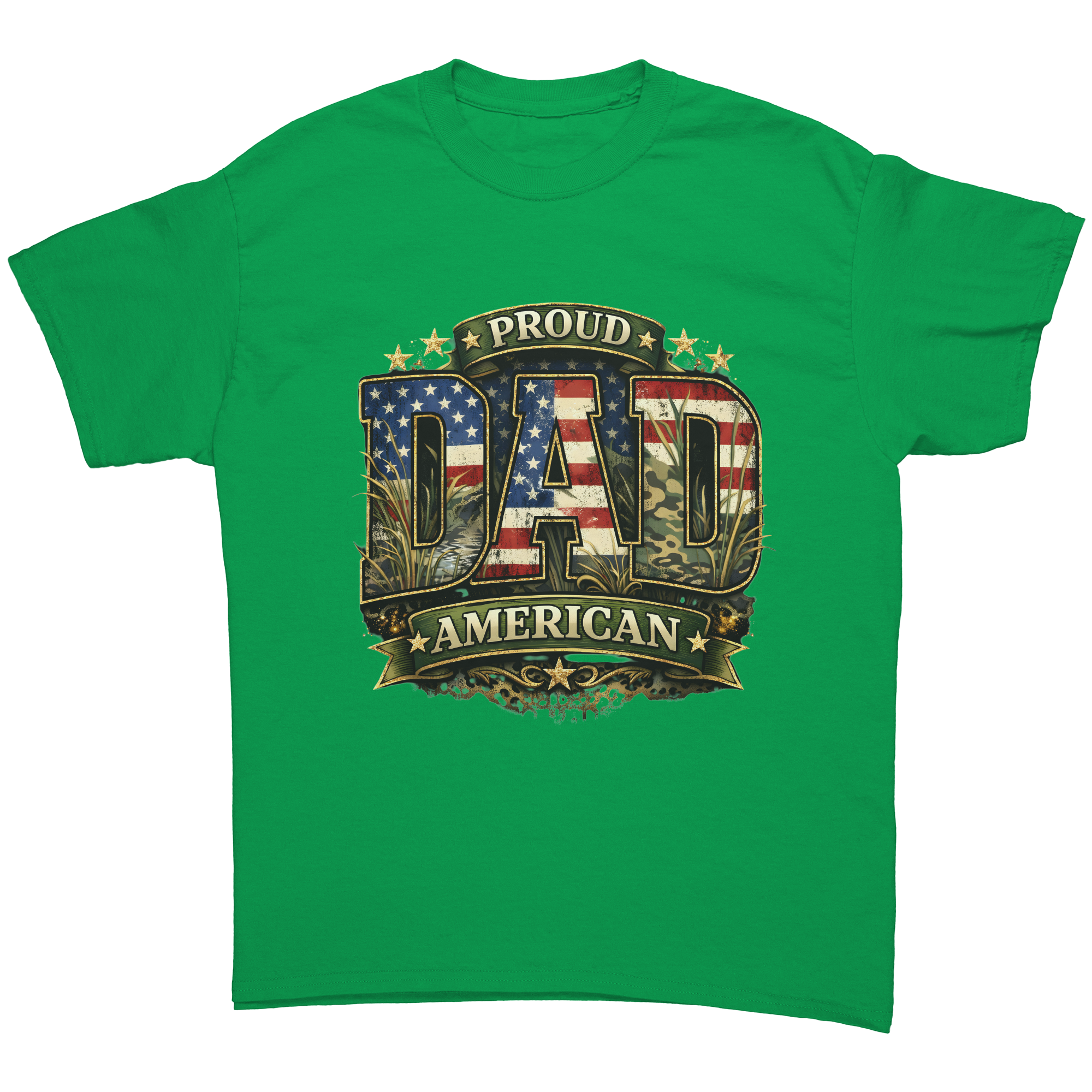 Proud_American_Dad_Patriotic_T-Shirt__U_Irish_Green_Mockup.png_15732484