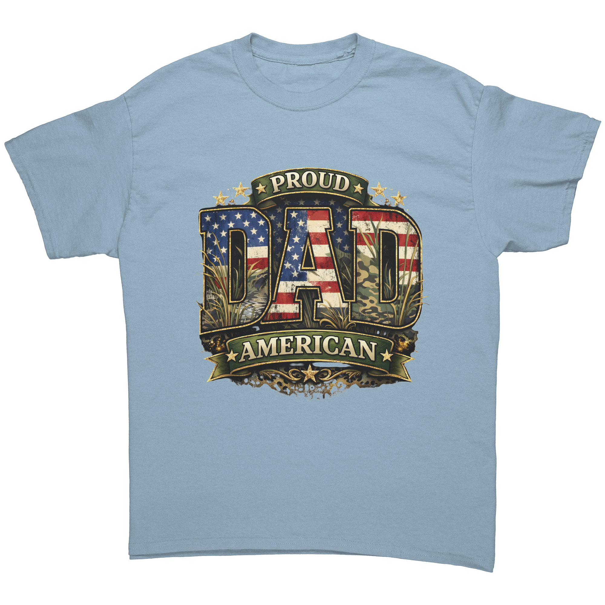 Proud_American_Dad_Patriotic_T-Shirt__U_Light_Blue_Front_Mockup.png_15732479