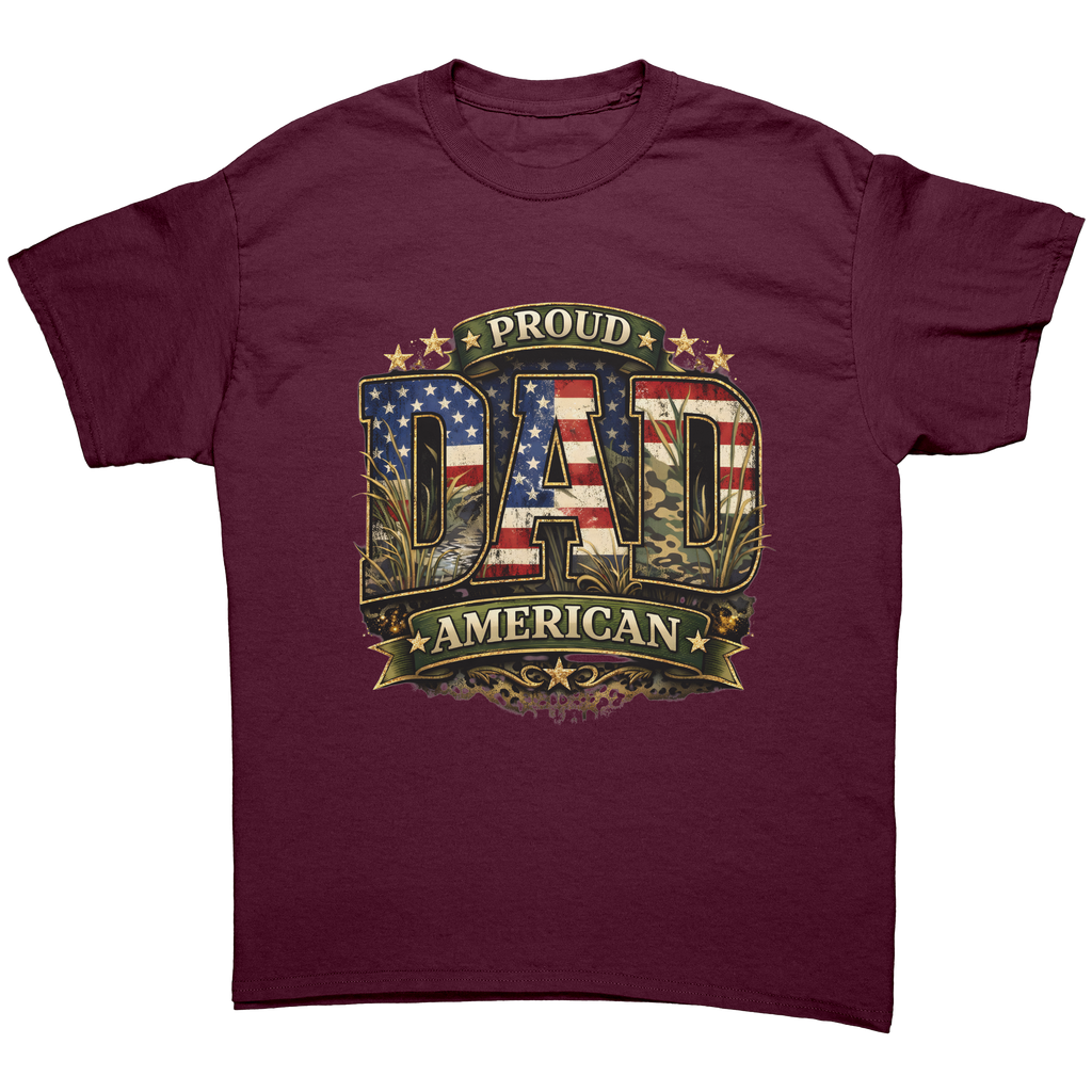 Proud_American_Dad_Patriotic_T-Shirt__U_Maroon_Front_Mockup.png_15732481