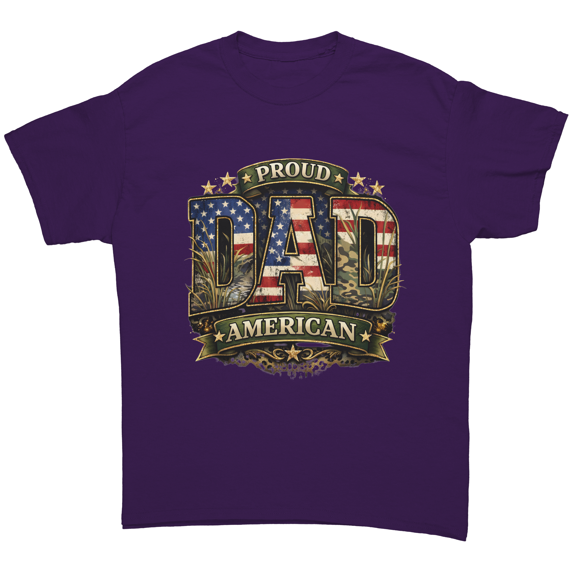Proud_American_Dad_Patriotic_T-Shirt__U_Purple_Front_Mockup.png_15732476