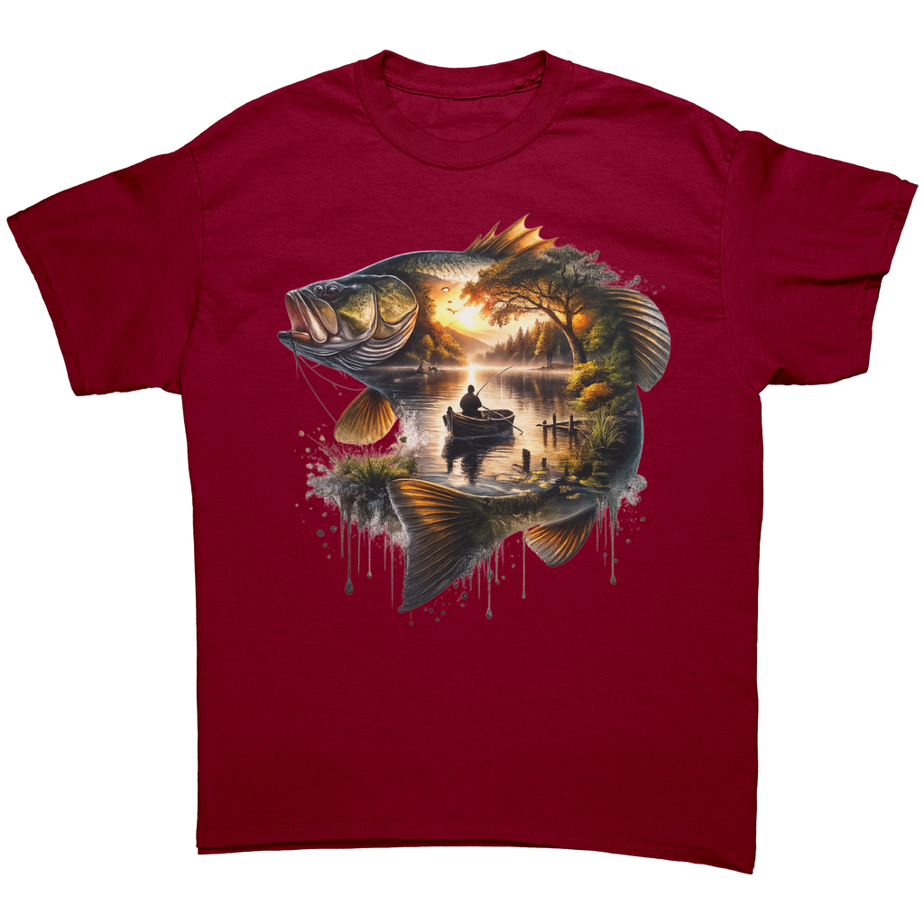 Scenic_Bass_Fishing_T-Shirt__Rustic_Fis_Cardinal_Red_Front_Mockup.png_15729912