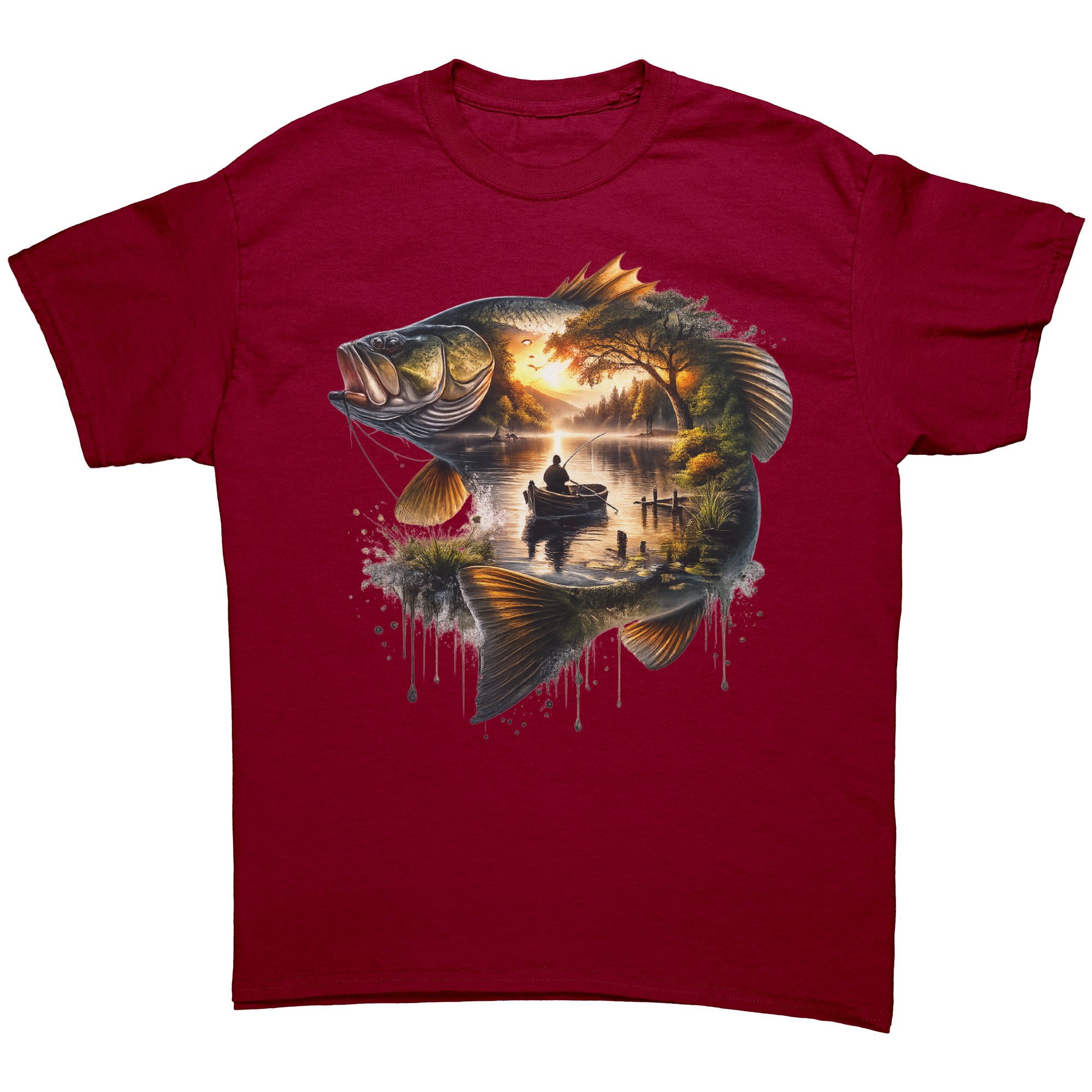 Scenic_Bass_Fishing_T-Shirt__Rustic_Fis_Cardinal_Red_Front_Mockup.png_15729912