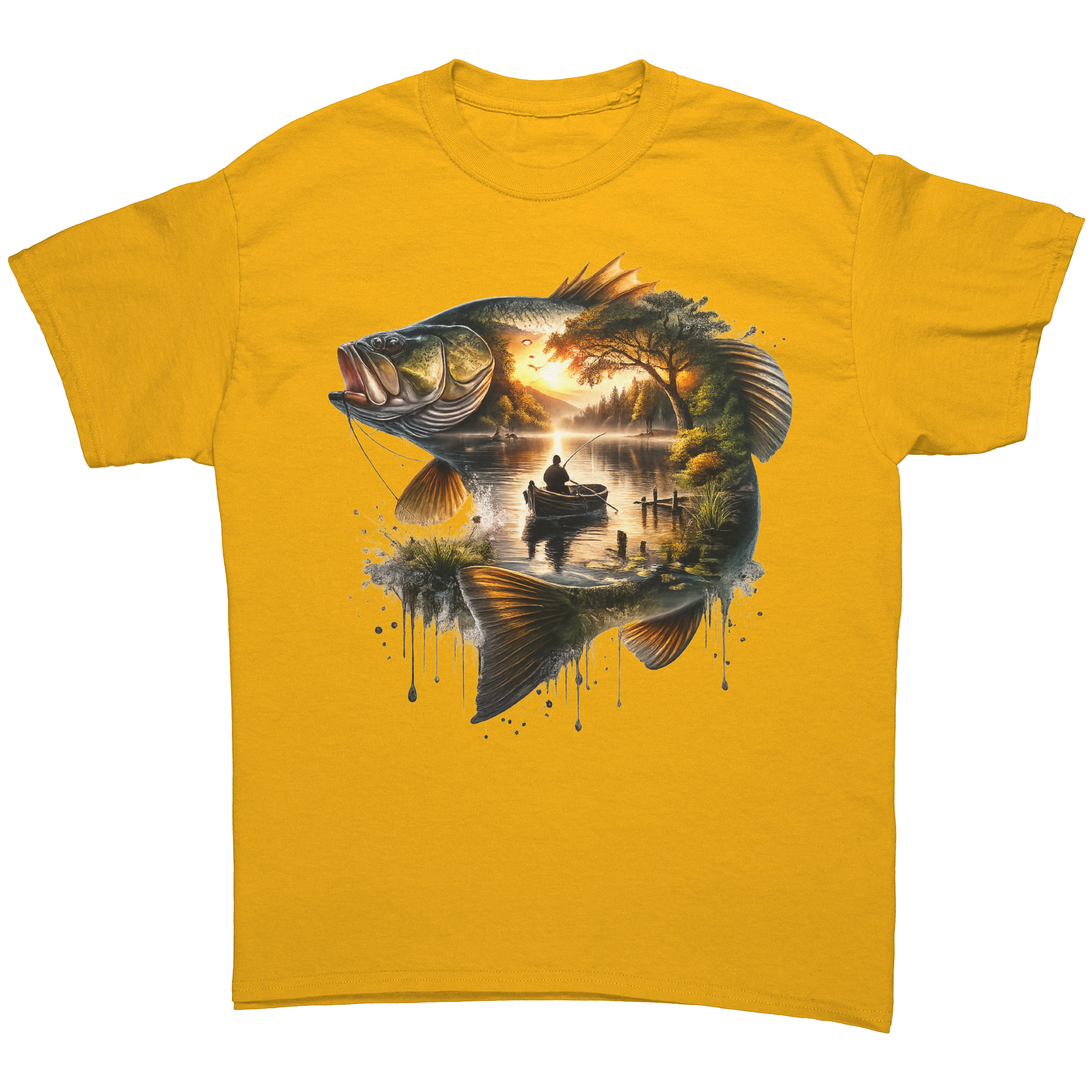 Scenic_Bass_Fishing_T-Shirt__Rustic_Fis_Gold_Front_Mockup.png_15729913
