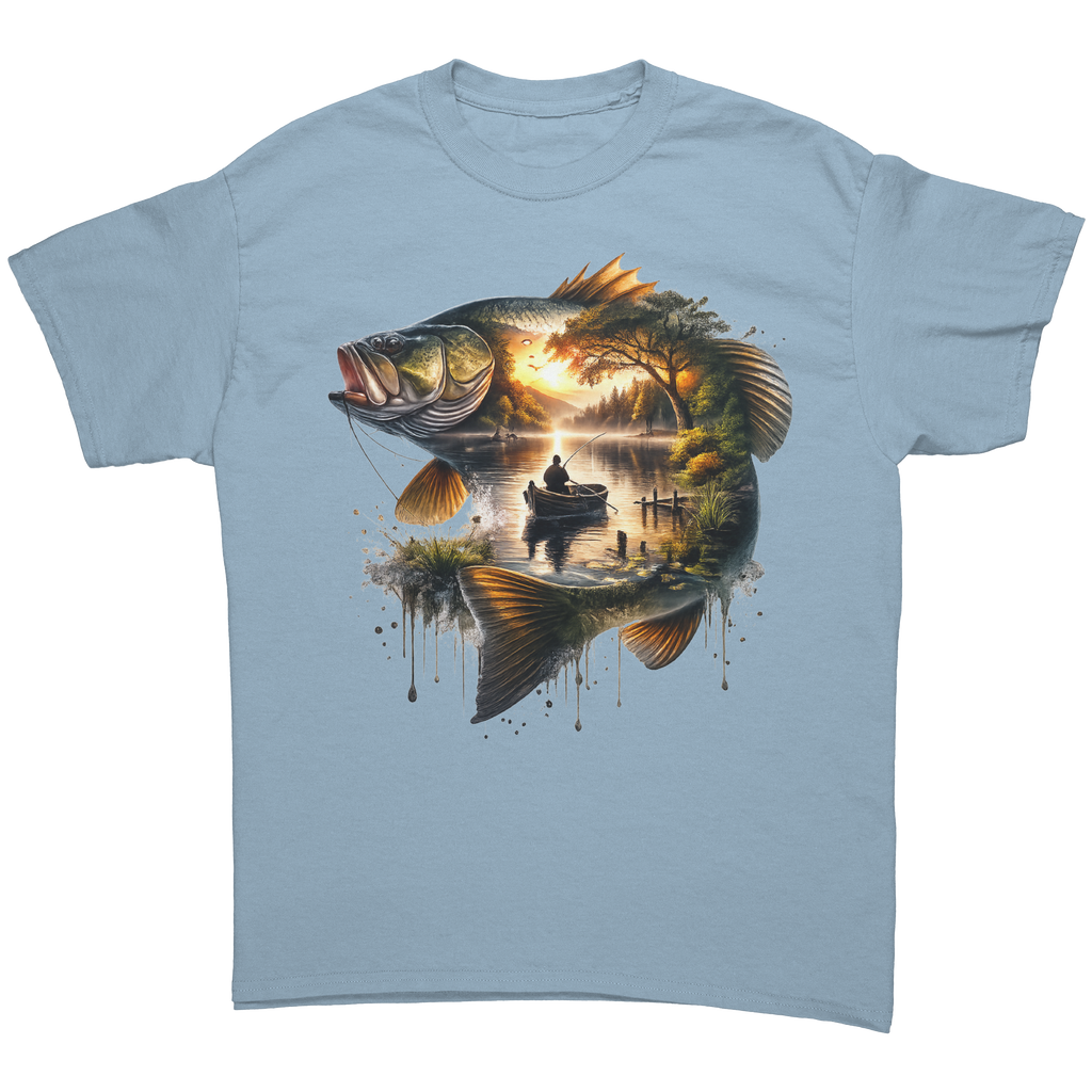 Scenic_Bass_Fishing_T-Shirt__Rustic_Fis_Light_Blue_Front_Mockup.png_15729909