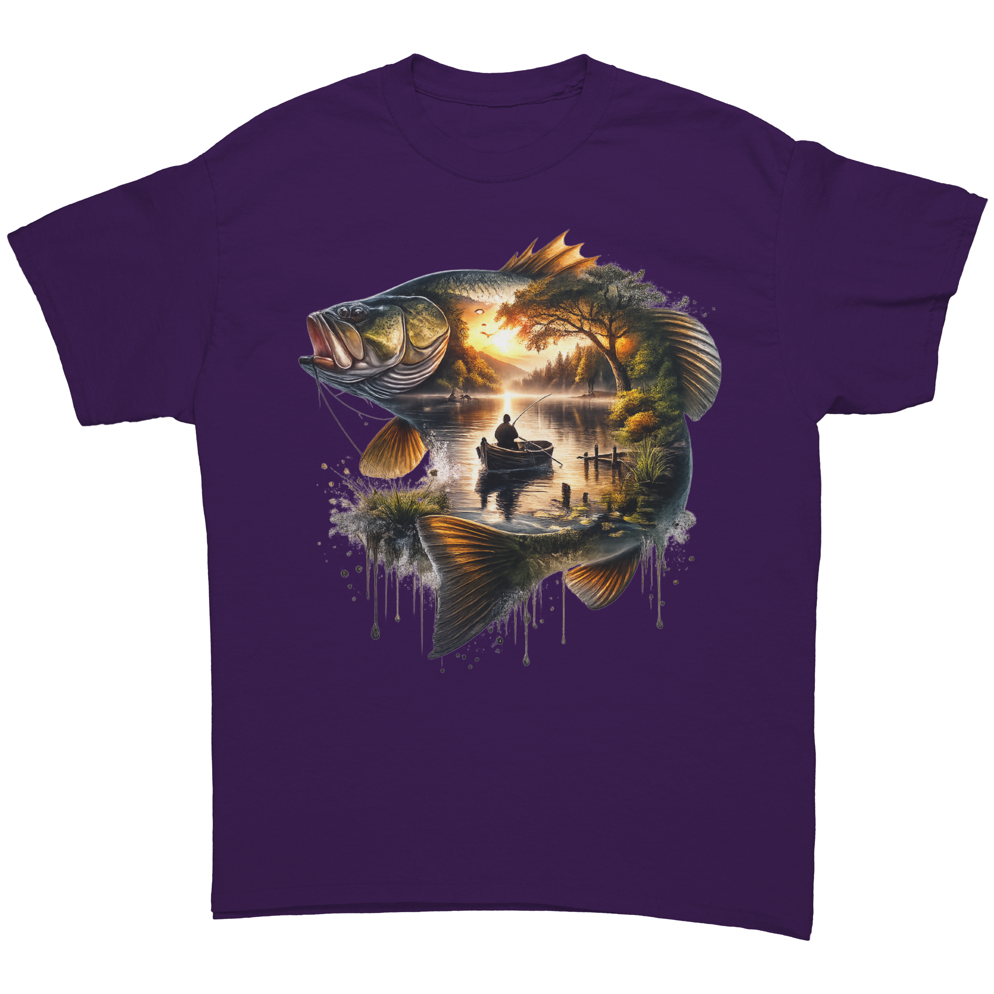 Scenic_Bass_Fishing_T-Shirt__Rustic_Fis_Purple_Front_Mockup.png_15729906