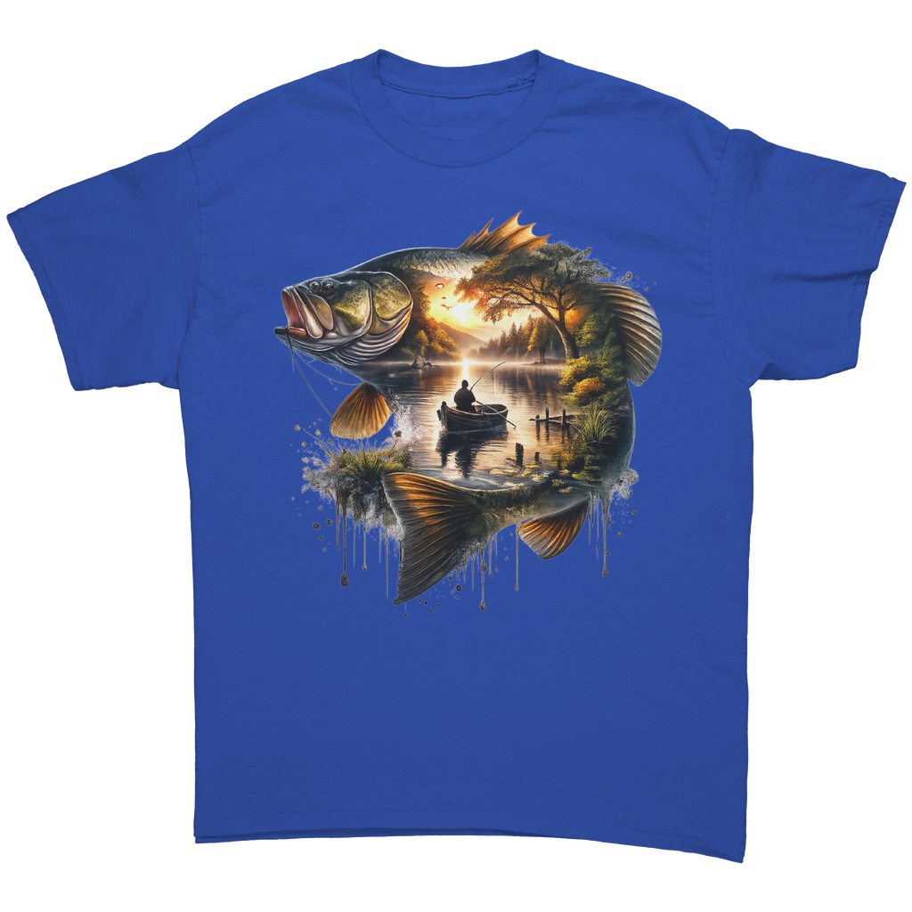 Scenic_Bass_Fishing_T-Shirt__Rustic_Fis_Royal_Front_Mockup.png_15729907