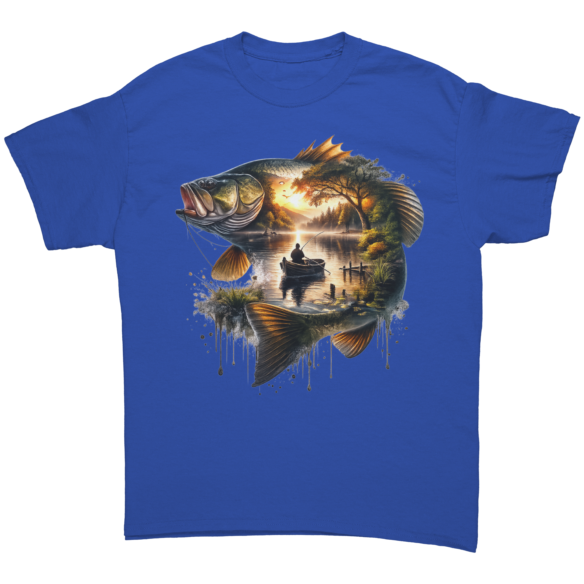 Scenic_Bass_Fishing_T-Shirt__Rustic_Fis_Royal_Front_Mockup.png_15729907