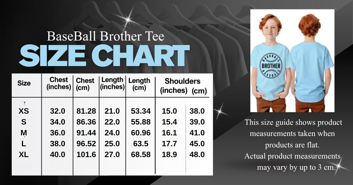 Baseball Brother USA|Gildan 5000B DTG Tee