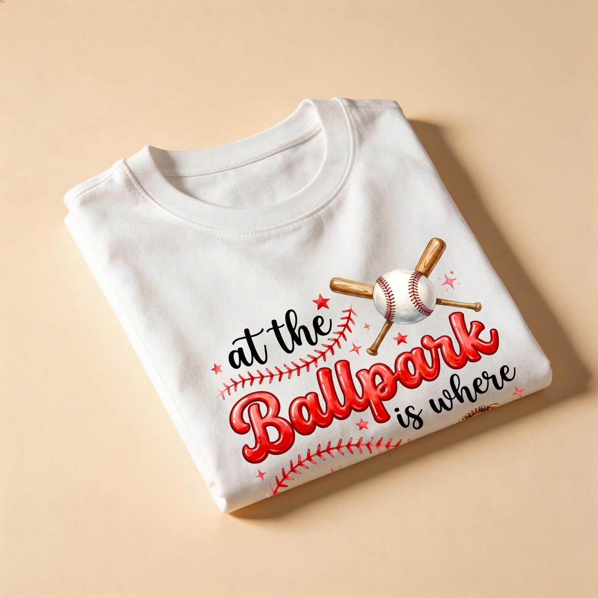 Women's "Most Of My Days" T-Shirt|Comfort Colors C1717 Double DTG