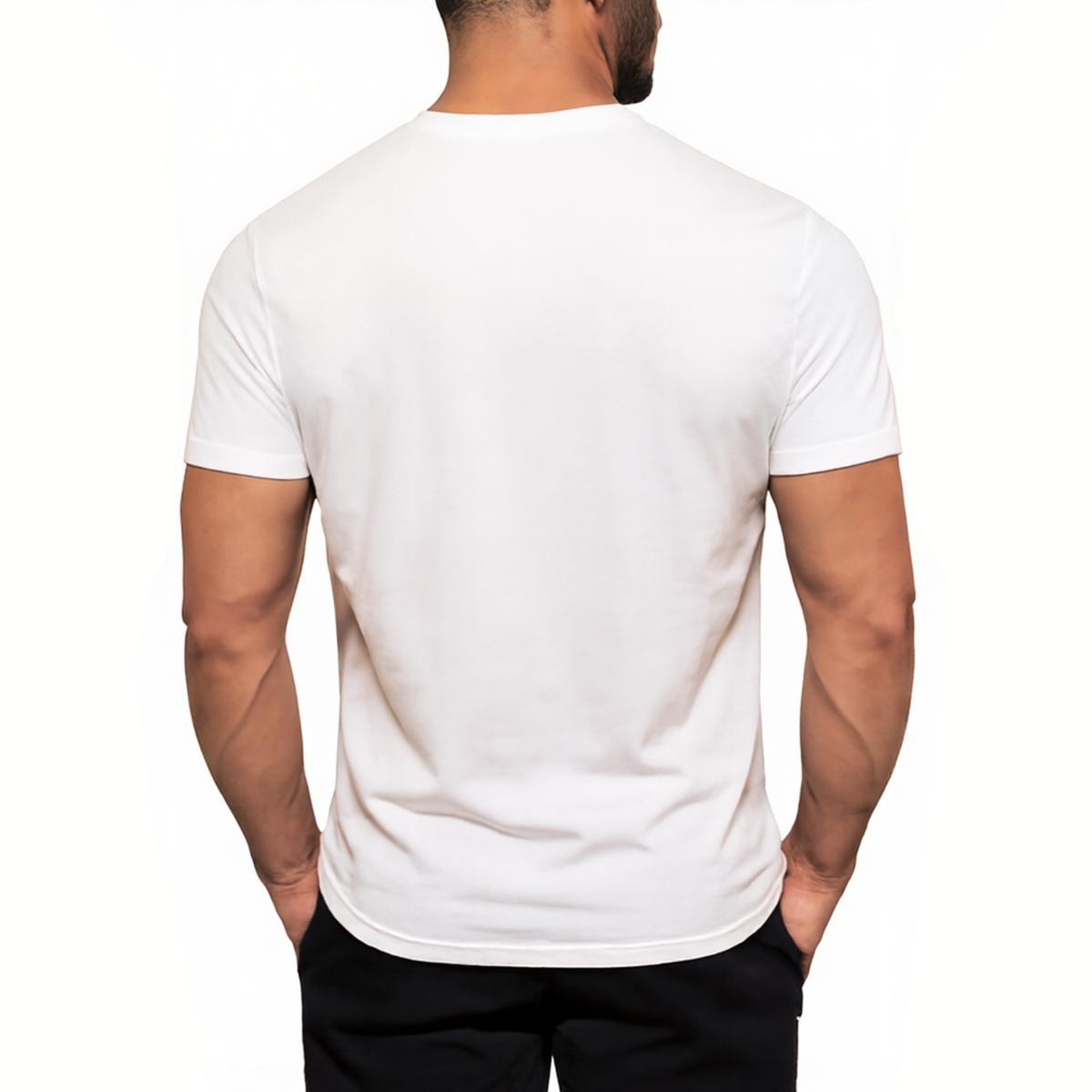 At The BallPark Unisex Men's   USA| Bella + Canvas 3001 (DTG) Tee